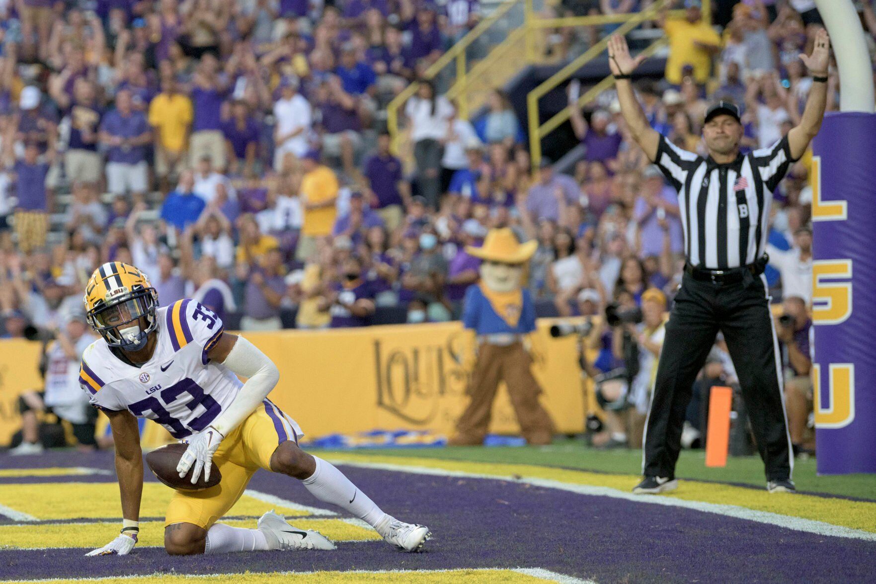 Trey Palmer, WR/Returner